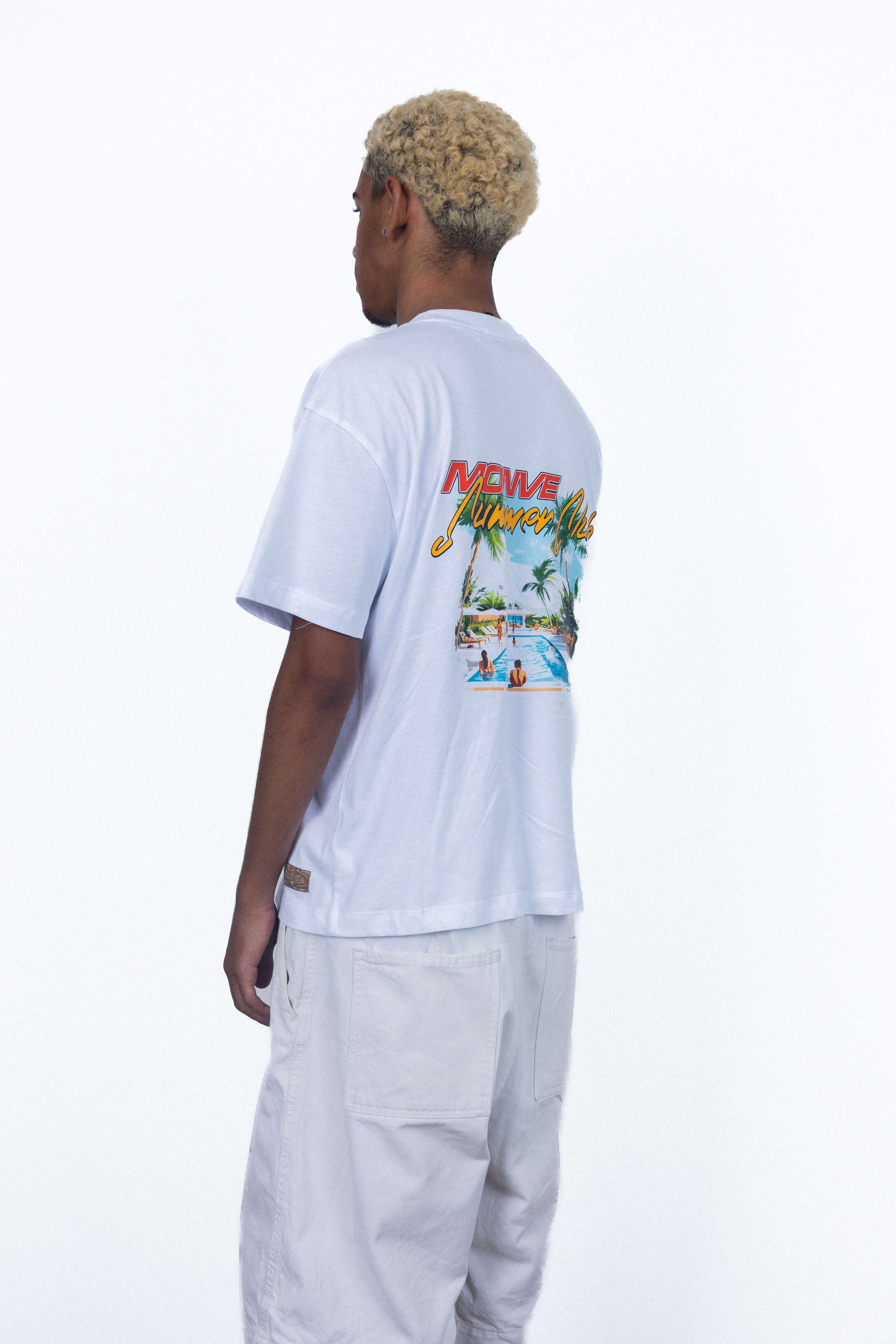 Summer Club Tee