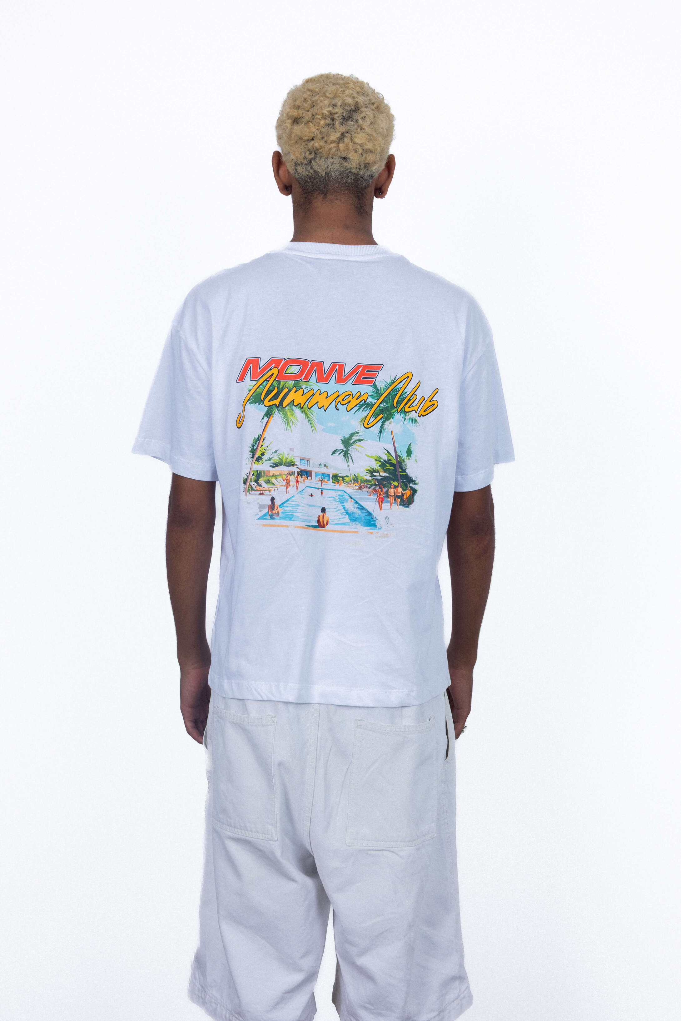 Summer Club Tee