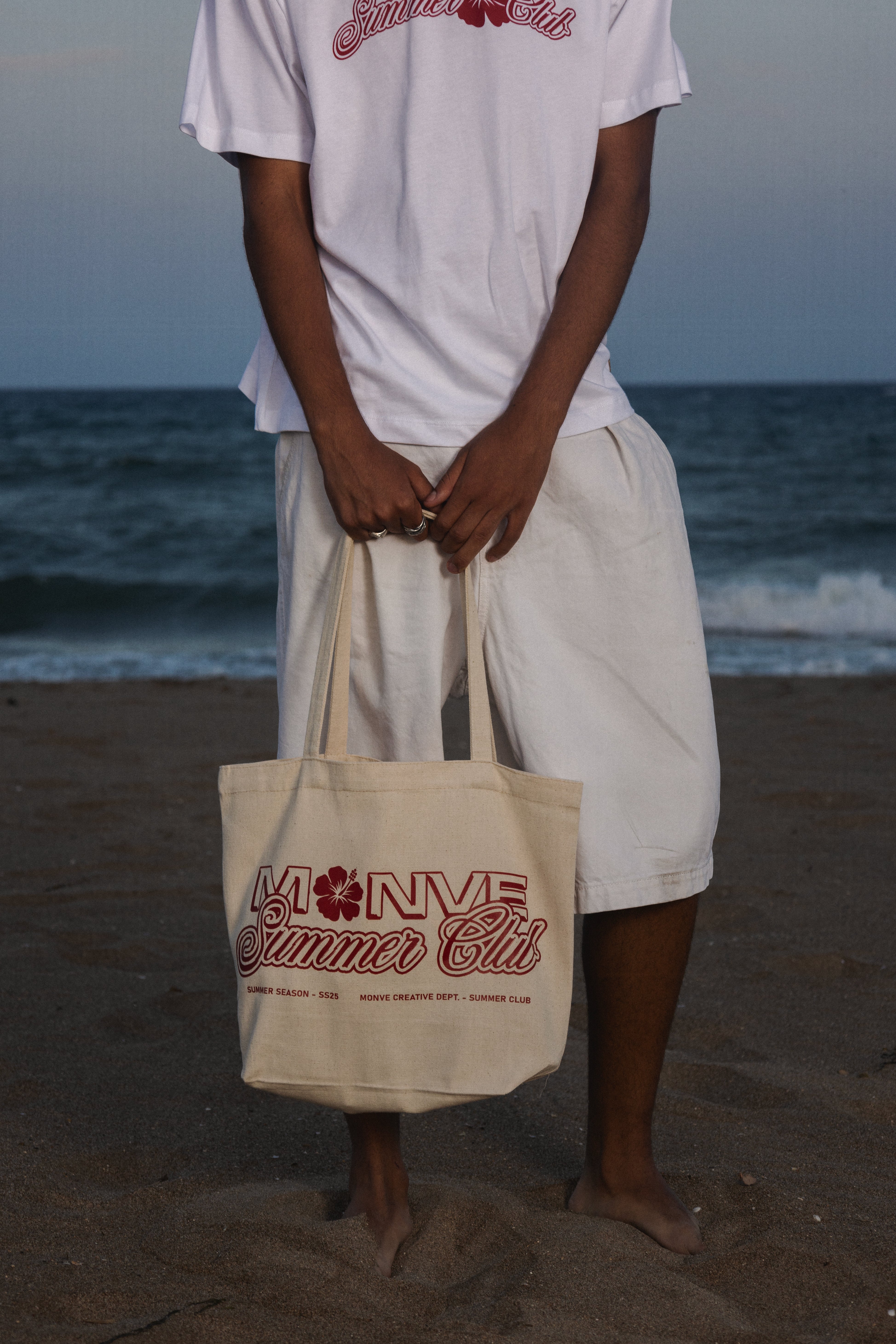 Summer Club Tote