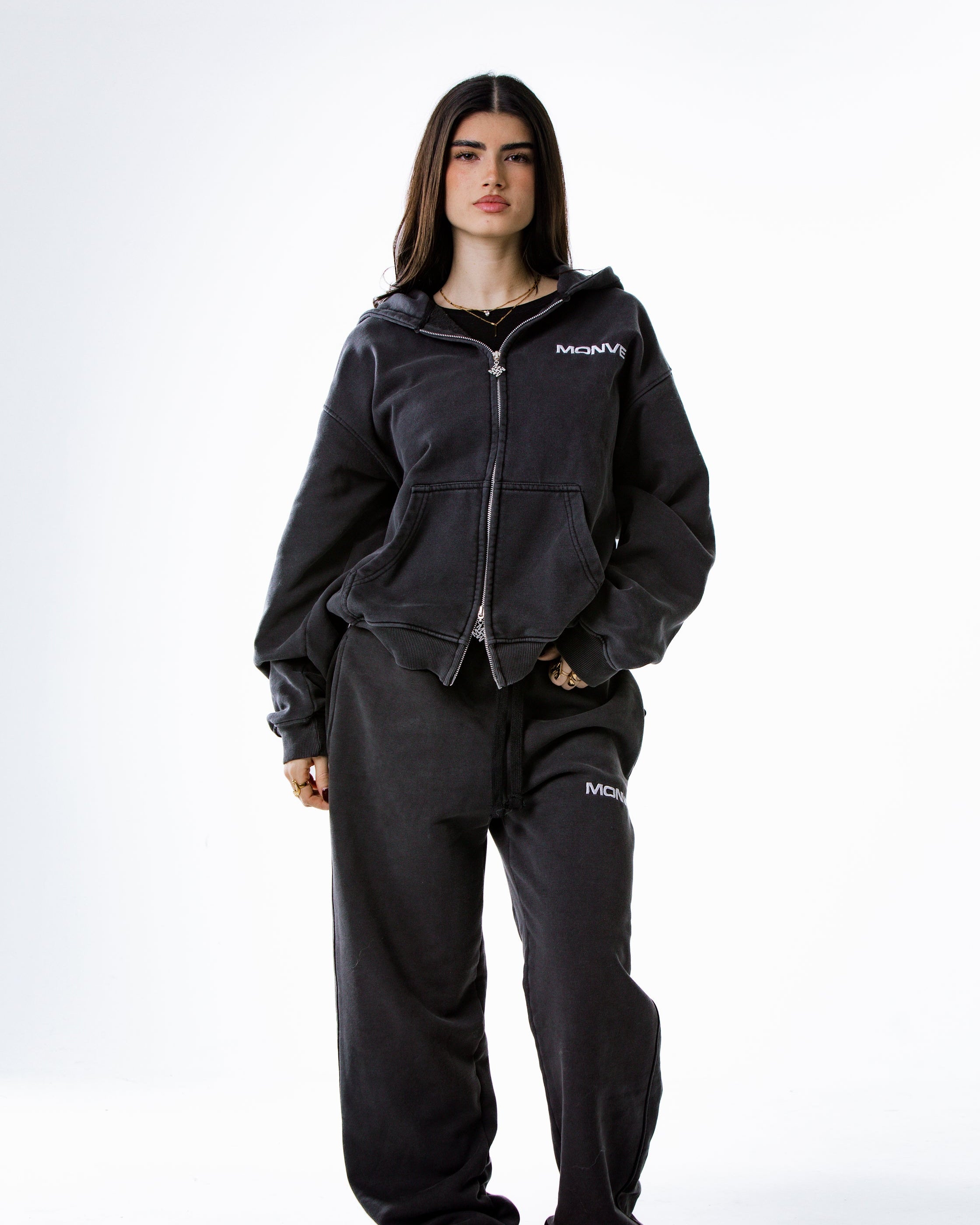 Essential Tracksuit Zipper