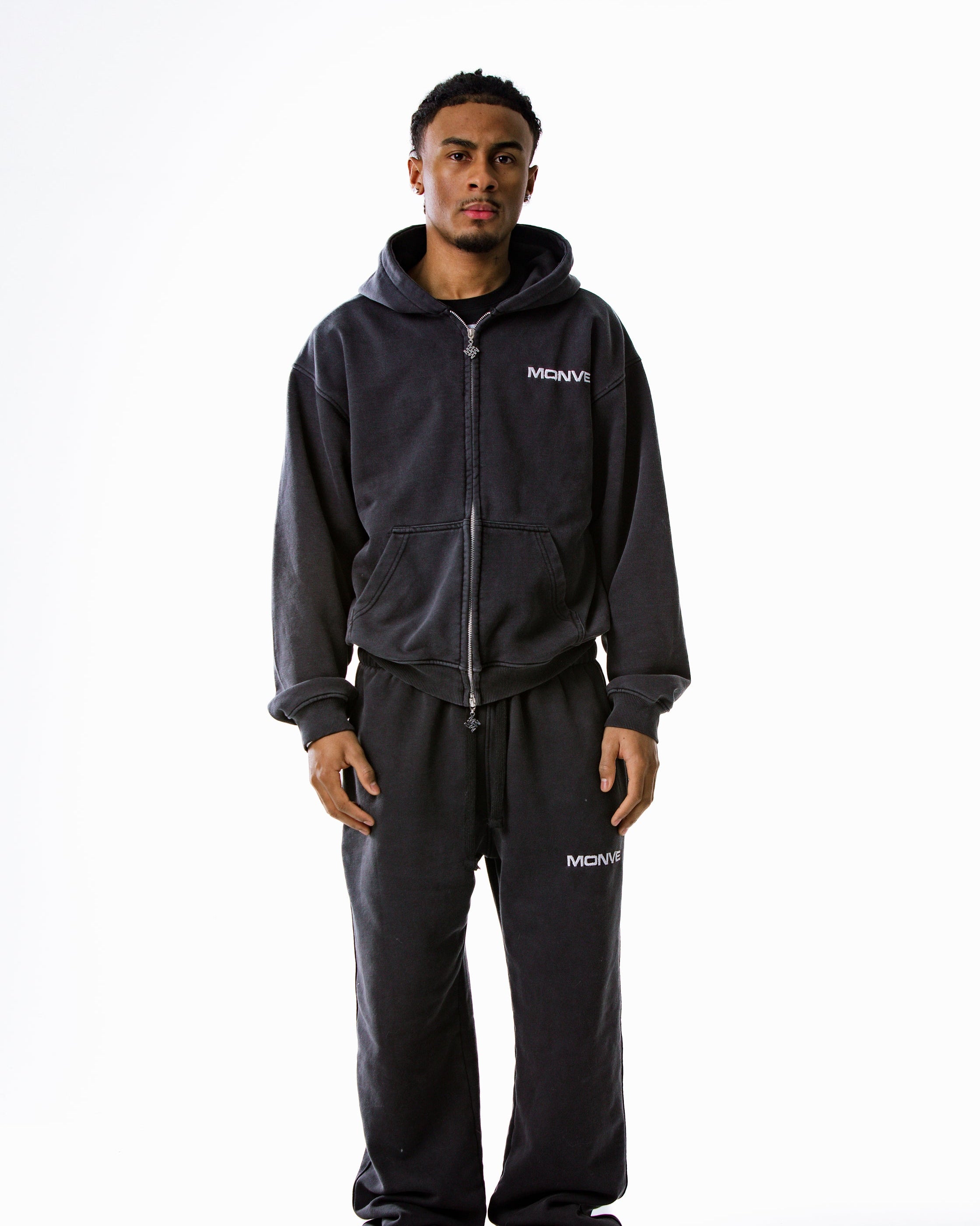 Essential Tracksuit Zipper