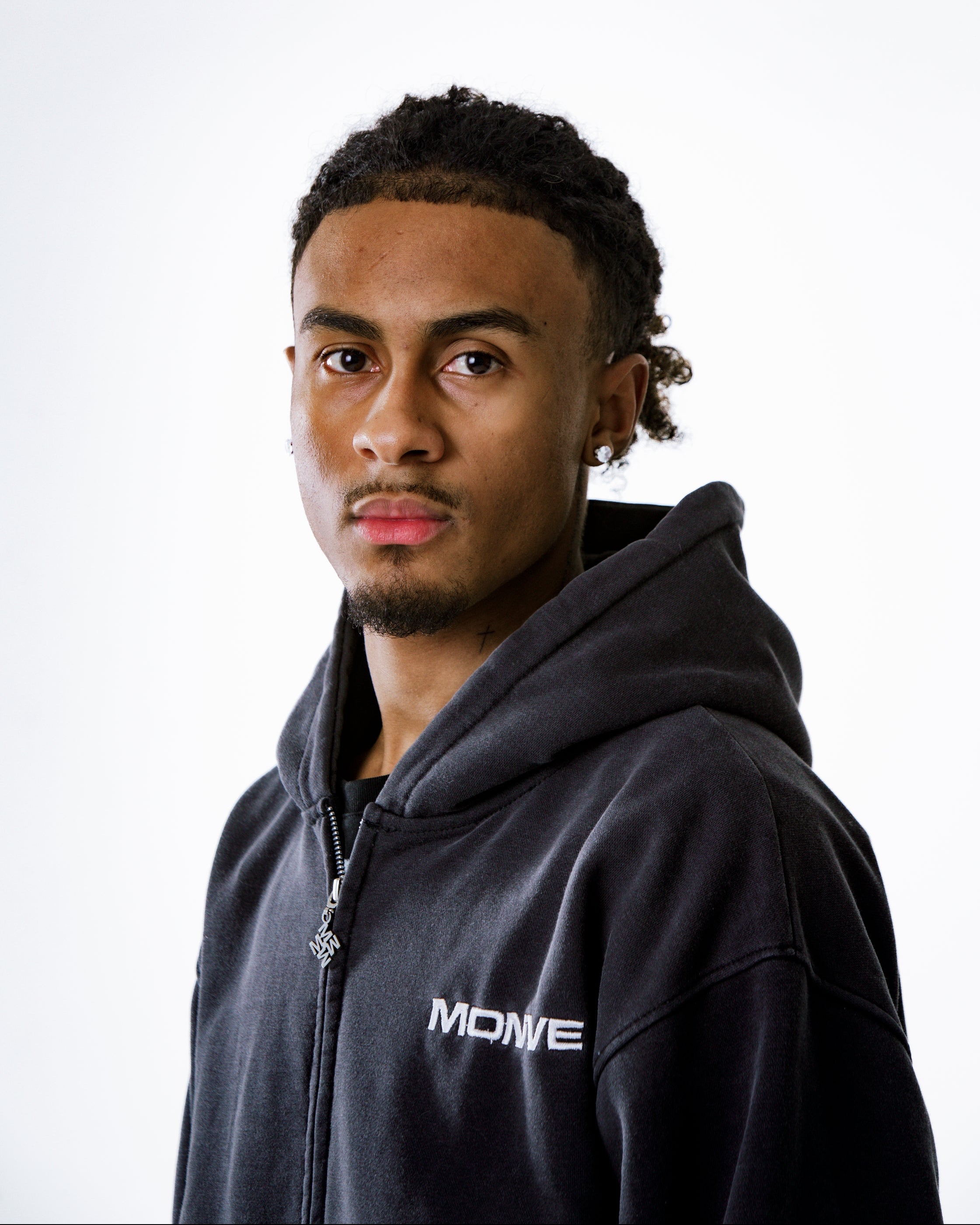 Essential Tracksuit Zipper