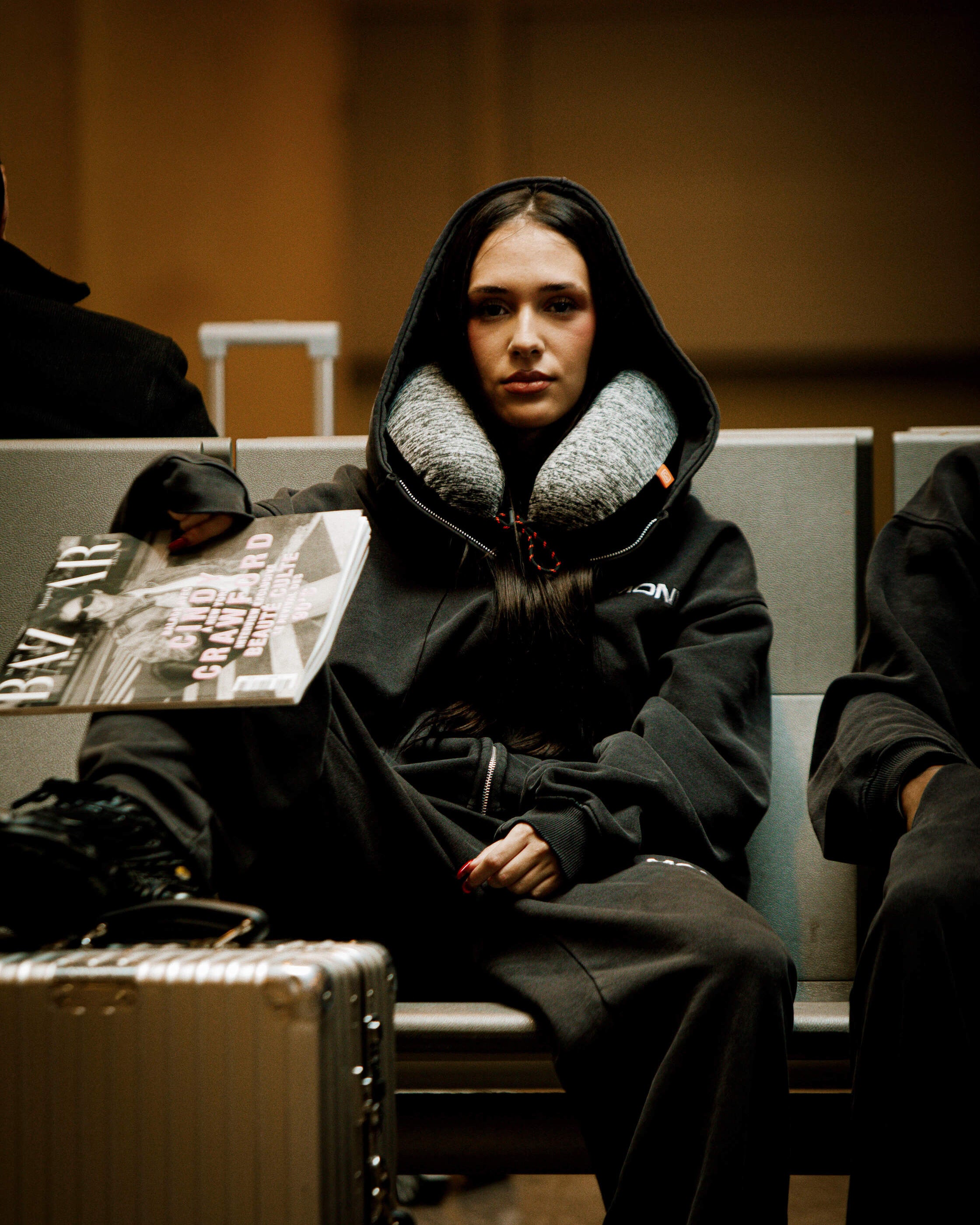 Essential Tracksuit Zipper